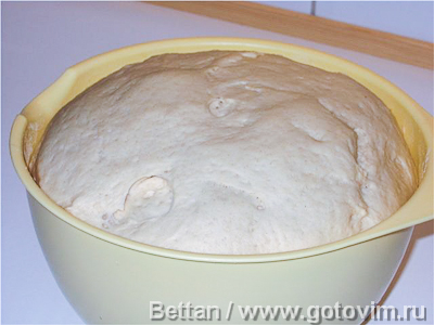 Шведские булочки Шведские булочки