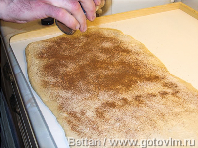 Шведские булочки Шведские булочки