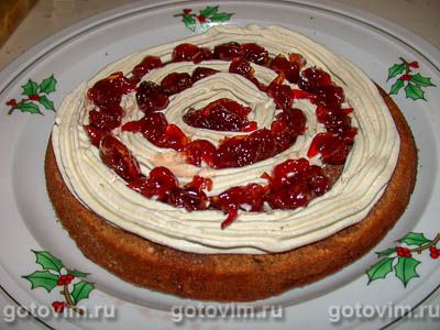 Шварцвальдский торт Шварцвальдский торт