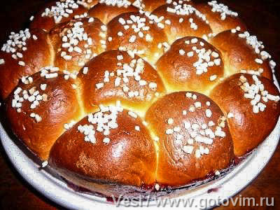 Сладкий пирог. Фото-рецепт