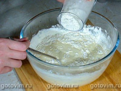 Сметанник с копченой рыбой Сметанник с копченой рыбой