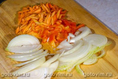 Куриный суп с нутом Куриный суп с нутом