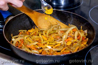 Куриный суп с нутом Куриный суп с нутом