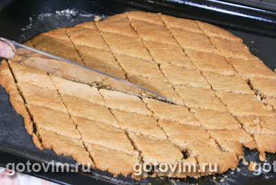 Печенье спекюлос с коричневым сахаром brown&white