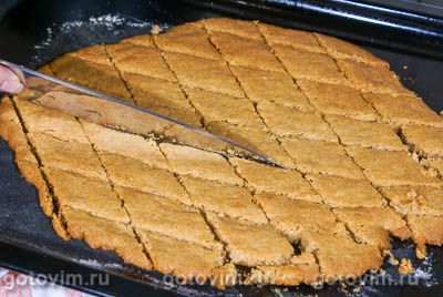 Печенье спекюлос с коричневым сахаром Brown&White Печенье спекюлос с коричневым сахаром Brown&White