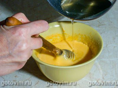 Шоколадный мусс Шоколадный мусс