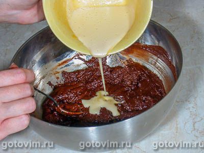 Шоколадный мусс Шоколадный мусс