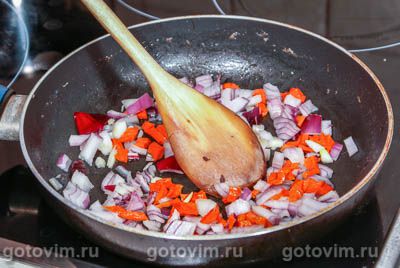 Грибной суп с макаронами