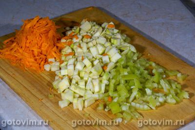 Сырный суп с кабачками Сырный суп с кабачками