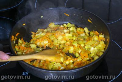 Сырный суп с кабачками Сырный суп с кабачками