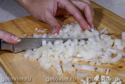 Гороховый суп пюре с мясом