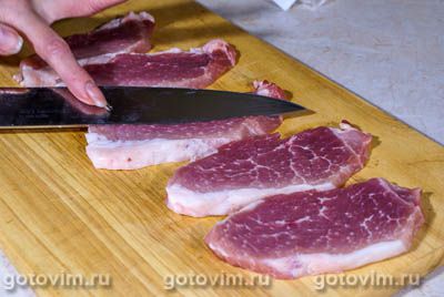 Свинина с фенхелем Свинина с фенхелем