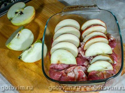 Мясо по валлийски Мясо по валлийски
