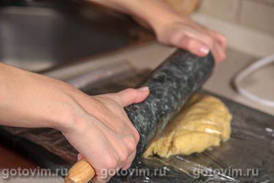 Тарт с шоколадным муссом Тарт с шоколадным муссом