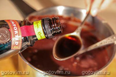 Тарт с шоколадным муссом Тарт с шоколадным муссом