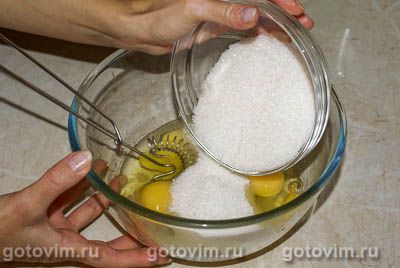 Цитрусовый тарт Цитрусовый тарт