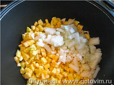 Тыквенно картофельный суп Тыквенно картофельный суп