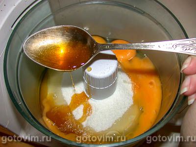 Торт «Медовая горка» Торт «Медовая горка»