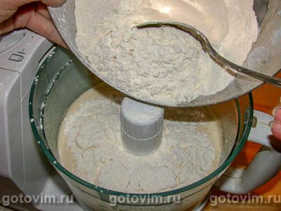 Торт «Медовая горка» Торт «Медовая горка»