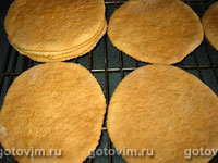 Торт медовик Торт медовик