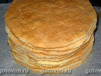 Торт медовик Торт медовик
