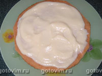Торт медовик Торт медовик