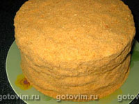 Торт медовик Торт медовик