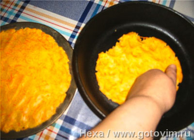 Торт морковный Торт морковный