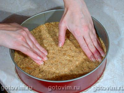 Творожный торт с лаймом Творожный торт с лаймом