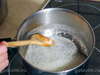 Творожный торт с лаймом