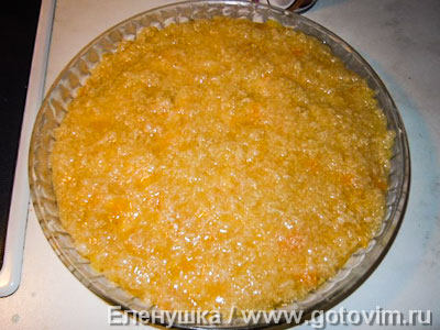 Тосканский пирог с кокосовой корочкой Тосканский пирог с кокосовой корочкой