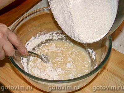 Рулет «Творожное кольцо» Рулет «Творожное кольцо»