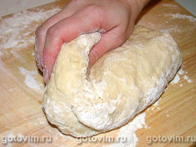 Рулет «Творожное кольцо» Рулет «Творожное кольцо»