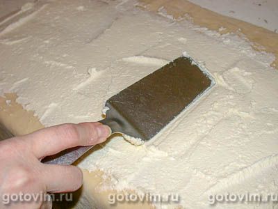 Рулет «Творожное кольцо» Рулет «Творожное кольцо»
