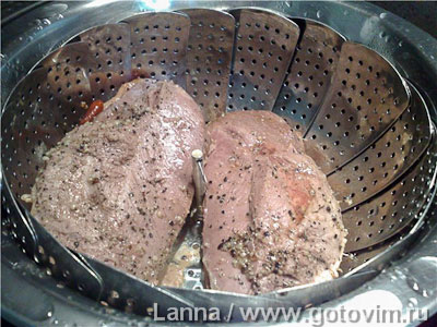 Утиные грудки по тайски Утиные грудки по тайски