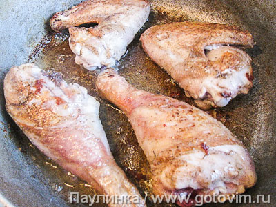 Утка по еврейски с черносливом Утка по еврейски с черносливом