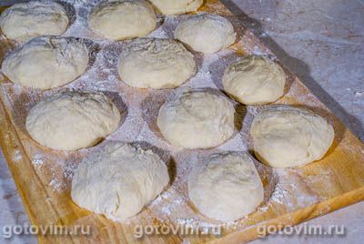 Воскресные булочки Воскресные булочки
