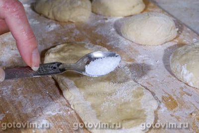 Воскресные булочки Воскресные булочки