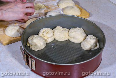 Воскресные булочки