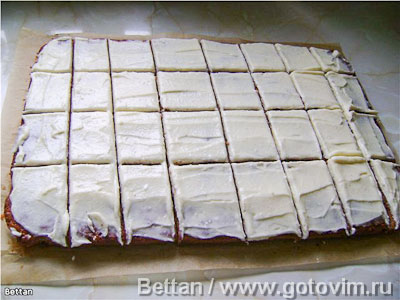 Яблочная коврижка Яблочная коврижка