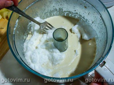 Яблоки в кляре Яблоки в кляре