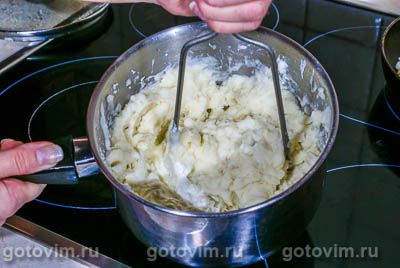 Запеканка пастушья Запеканка пастушья