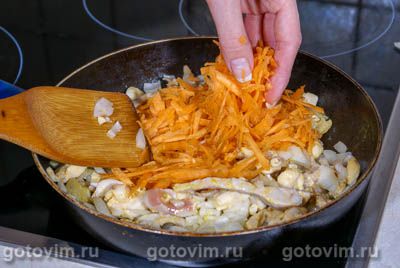 Запеканка пастушья Запеканка пастушья