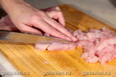 Запеканка картофельная с мясом и моцареллой Запеканка картофельная с мясом и моцареллой