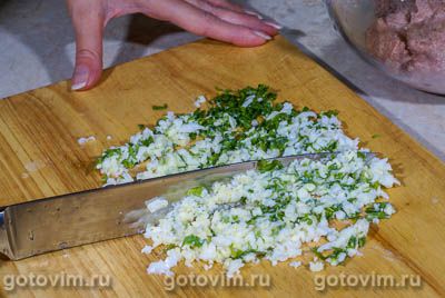 Зразы с яйцом Зразы с яйцом