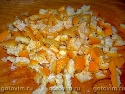 Цукаты из апельсинов Цукаты из апельсинов