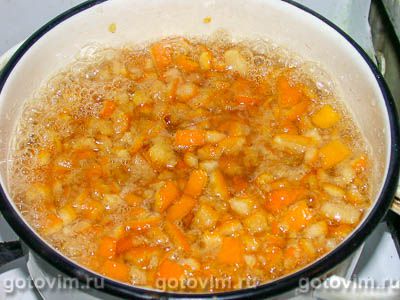 Цукаты из апельсинов Цукаты из апельсинов
