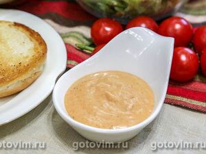 Соус «Бургер»