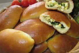 пирожки