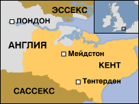 Кент станет центром производства игристых вин